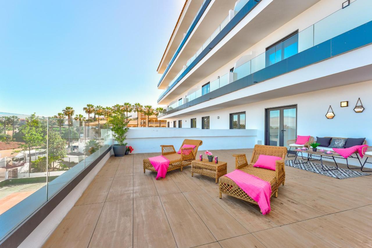 Yuli Apartment Puerto de la Cruz  Exterior foto